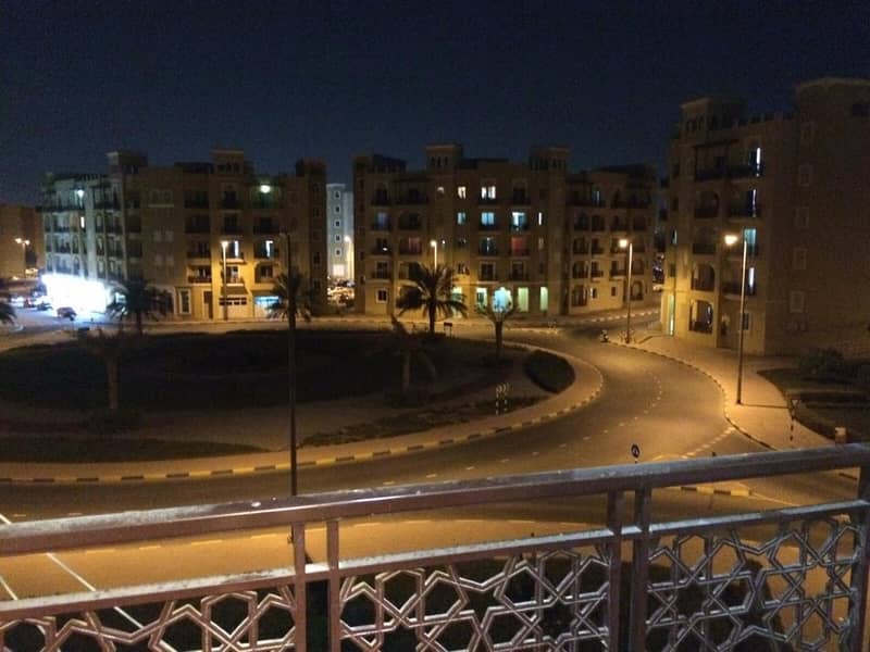 One bedroom with balcony Emirates cluster Open View