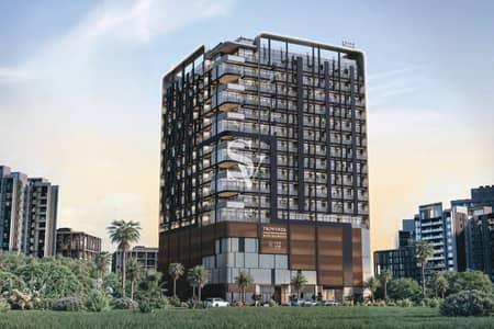 1 Bedroom Flat for Sale in Jumeirah Village Circle (JVC), Dubai - Spacious | High Floor | Study | 60/40 Payment Plan