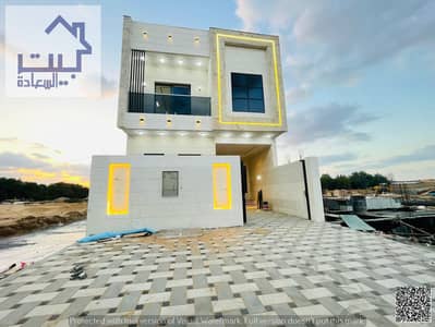 فیلا 4 غرف نوم للايجار في الحليو، عجمان - IMG-20250723-WA0001. jpg