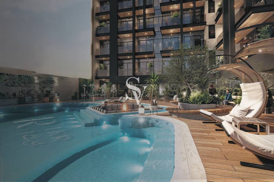 Квартира в Джумейра Вилладж Серкл (ДЖВС),JVC Дистрикт 14,Provenza Residences, 1 спальня, 1100000 AED - 12311098 Квартира в Джумейра Вилладж Серкл (ДЖВС),JVC Дистрикт 14,Provenza Residences, 1 спальня, 1100000 AED - 12311098