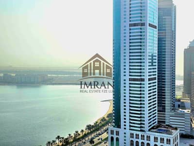 2 Bedroom Apartment for Rent in Al Khan, Sharjah - 20250723_172151. jpg