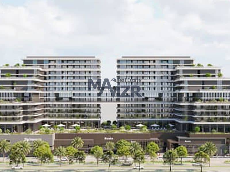 位于阿尔雷姆岛，里姆山庄 1 卧室的公寓 1300000 AED - 12311334
