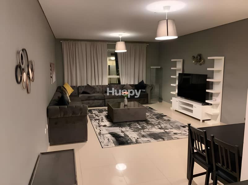 位于阿尔雷姆岛，滨海广场，RAK大厦 1 卧室的公寓 1350000 AED - 12311337