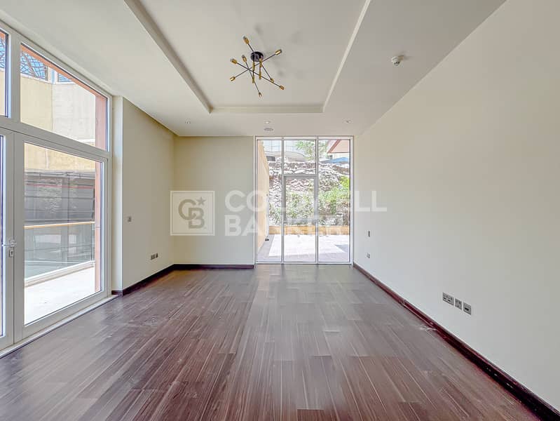 Квартира в Палм Джумейра，Тиара Резиденции，Сапфир, 1 спальня, 165000 AED - 12311362