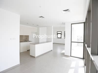 3 Bedroom Flat for Rent in Town Square, Dubai - PoolView |Spacious 3 Beds w/ Large Terrace |Vacant