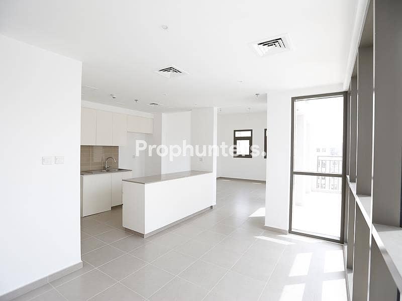 PoolView |Spacious 3 Beds w/ Large Terrace |Vacant