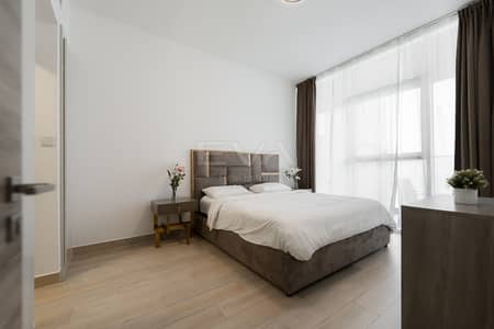 1 Bedroom Apartment for Rent in Jumeirah Village Circle (JVC), Dubai - Spacious layout| Luxury Living | Pool Facing
