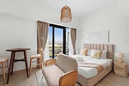 Studio for Rent in Al Jaddaf, Dubai - b63d808f-bb3d-4590-9ddc-bc23e1b736e2. jpg