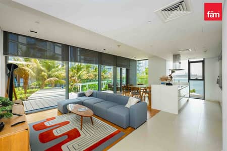 2 Bedroom Flat for Rent in Bluewaters Island, Dubai - Fully Furnished | Vacant | Amazing View