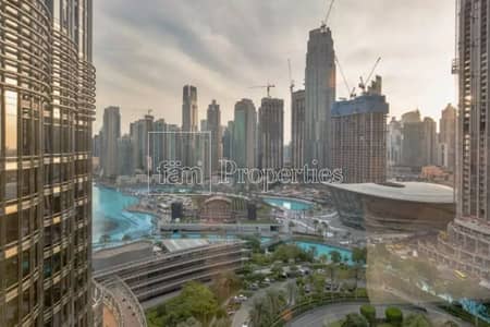 2 Bedroom Apartment for Rent in Downtown Dubai, Dubai - 2BR w/ Opera View in Armani | 12 Series