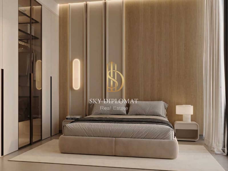Квартира в Дубай Спортс Сити,Спорт Ван Бизнес Тауэр, 714399 AED - 12311522 Квартира в Дубай Спортс Сити,Спорт Ван Бизнес Тауэр, 714399 AED - 12311522