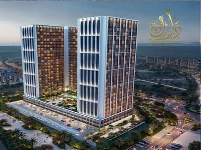 Студия Продажа в Дубай Продакшн Сити, Дубай - IMG-20250130-WA0057. jpg