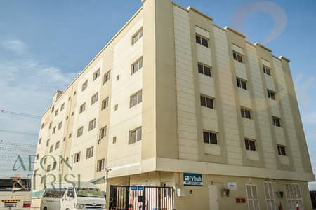 10 Bedroom Labour Camp for Sale in Jebel Ali, Dubai - G+4 Building | Labor Camp | Investor Deal 12% ROI