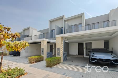 3 Bedroom Townhouse for Rent in Tilal Al Ghaf, Dubai - Furnished | Upgraded | Near amenities
