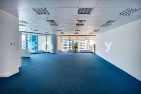 Office for Rent in Business Bay, Dubai - Canal Views| Grade A Tower | 1,173.05 Sq Ft