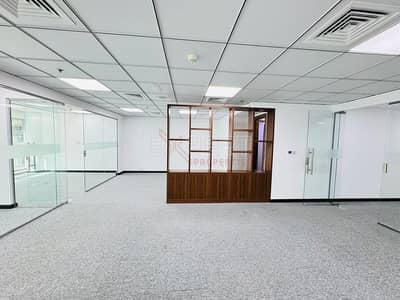 Office for Sale in Business Bay, Dubai - Smart Investment | Fitted Office | Business Hub