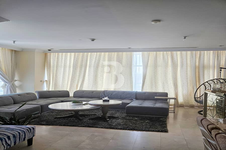 شقة في ترايدنت ووترفرونت،دبي مارينا 2 غرف 2350000 درهم - 12310551