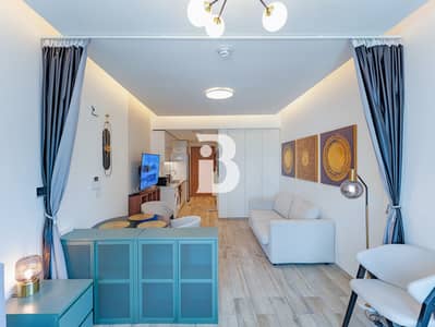 Studio for Sale in Business Bay, Dubai - Burj View | Furnished Studio | luxury Location
