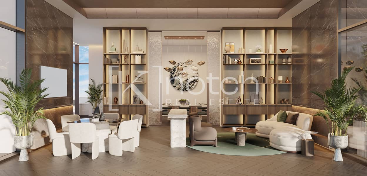 2 Mercer House - residential clubhouse - private dining. jpg