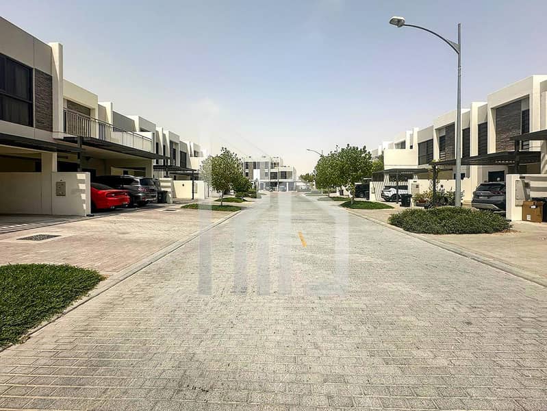 Таунхаус в Дамак Хиллс 2，Санктнари, 3 cпальни, 120000 AED - 12311686