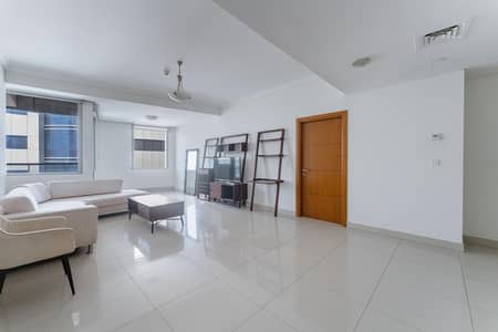 1 Bedroom Flat for Rent in Dubai Marina, Dubai - Large Layout | Chiller Free | Vacant Now