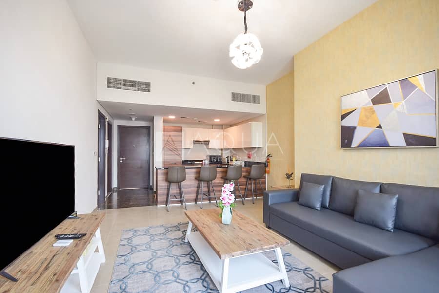High Floor | Fully Furnished | Marina View | Sparkle Tower 1 High Floor | Fully Furnished | Marina View | Sparkle Tower 1