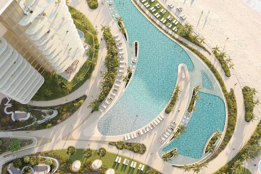 Квартира в Джумейра Айлендс,Serenia District,Serenia District West Residence, 1 спальня, 1866000 AED - 12311704 Квартира в Джумейра Айлендс,Serenia District,Serenia District West Residence, 1 спальня, 1866000 AED - 12311704