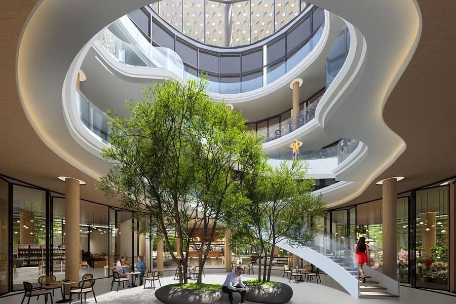 Skyline City View | Luxury Living | High Floor