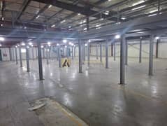 3000 sq ft/ 18 kw power/ Best For storage / Ready to move