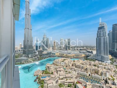 2 Bedroom Flat for Rent in Downtown Dubai, Dubai - 7ST01731. jpg