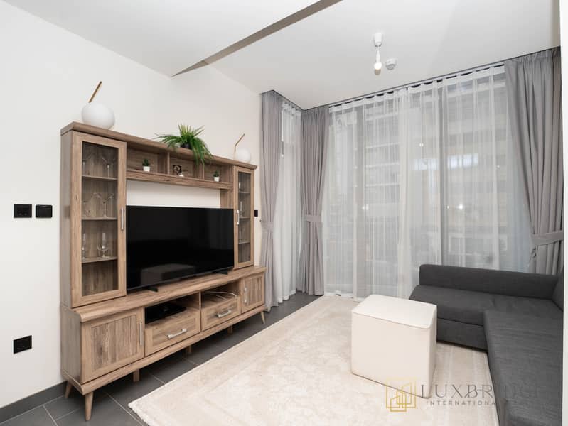 Furnished | Vacant | Storage Room
