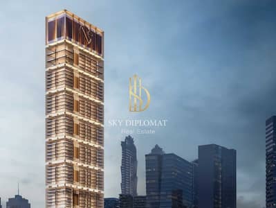 1 Bedroom Apartment for Sale in Business Bay, Dubai - Classy Touch | Simple Lease | Walk In
