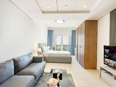 Studio for Rent in Jumeirah Lake Towers (JLT), Dubai - Fully Furnished | Amazing View | Lowest Price