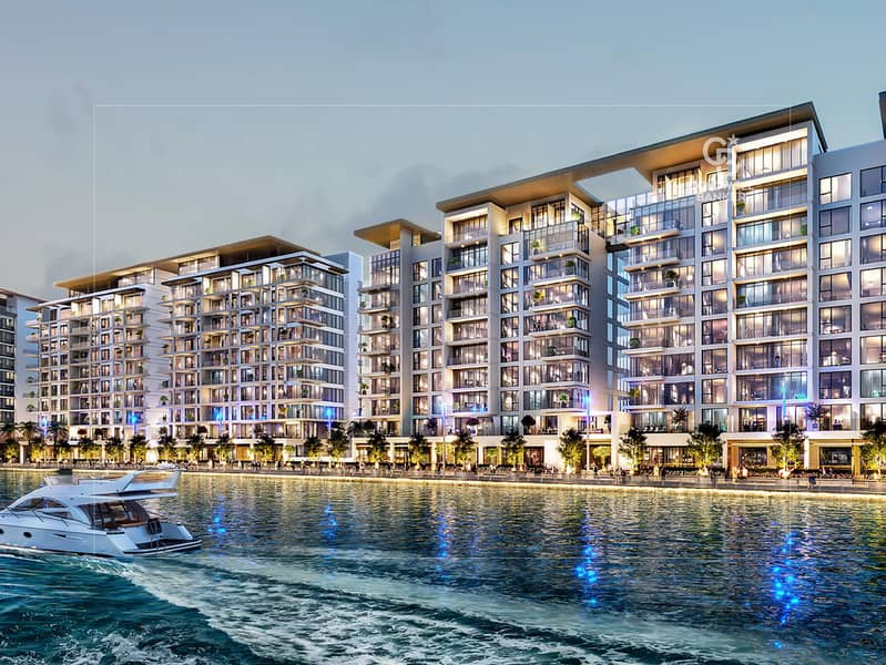 شقة في كانال فرونت ريزيدينس 9،كانال فرونت ريزيدينس،الوصل 2 غرف 4185000 درهم - 12311823