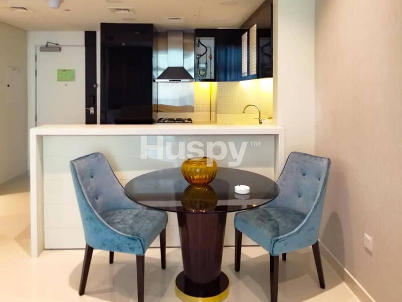 Fully Furnished | Mid Floor | Vacant Fully Furnished | Mid Floor | Vacant