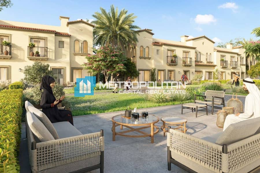 Single Row | Corner 3BR+Maids Room | Pool And Gym Single Row | Corner 3BR+Maids Room | Pool And Gym