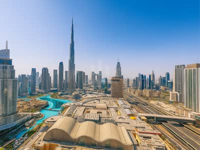 شقة 3 غرف نوم للبيع في وسط مدينة دبي، دبي - شقة في العنوان رزيدنس فاونتن فيوز 1،العنوان دبي مول،وسط مدينة دبي 3 غرف 11999999 درهم - 11879620