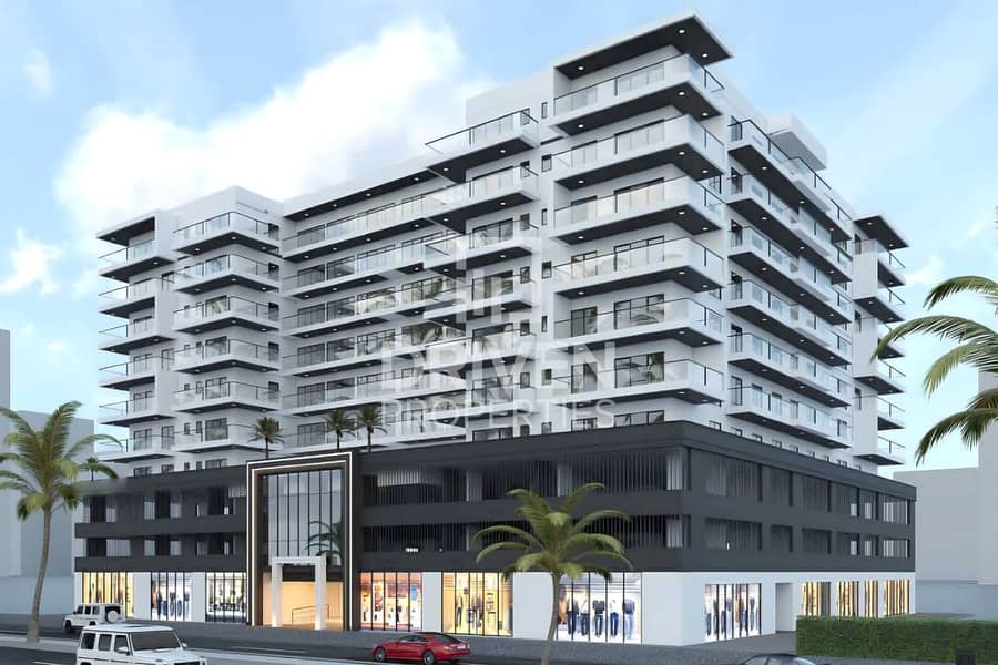 Elegant Unit | Prime Location | Spacious Layout