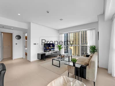 فلیٹ 1 غرفة نوم للايجار في دبي مارينا، دبي - _7ST4926. jpg