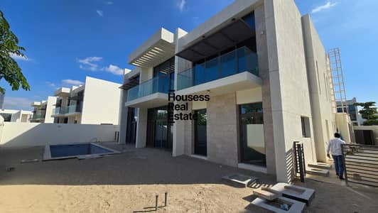 5 Bedroom Villa for Rent in Mohammed Bin Rashid City, Dubai - Corner Unit | Near Park | Keys in hand| Landscaped