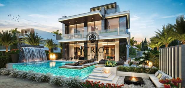 7 Bedroom Villa for Sale in DAMAC Lagoons, Dubai - 4ef5d9f3-e95f-4240-bf58-55b908cfc5f0. jpeg