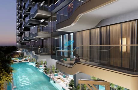 Studio for Sale in Dubai Land Residence Complex, Dubai - Exterior (14). png