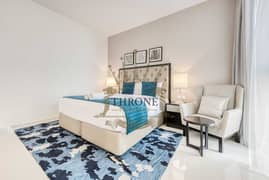 Fully Furnished | Modern 1 bedroom | Ready to Move