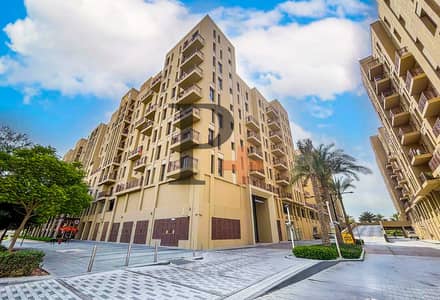 2 Bedroom Apartment for Rent in Town Square, Dubai - Spacious Podium-Level 2-BR Apartment with Pool Access