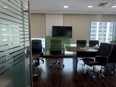 مکتب  للايجار في الخليج التجاري، دبي - IMG-20250709-WA0013. jpg
