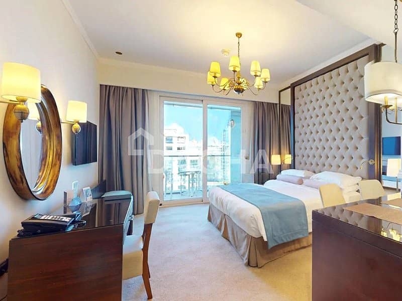 Квартира в Палм Джумейра，Дюкс Палм, 895000 AED - 12312103