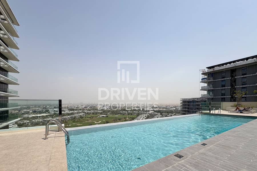 Квартира в Дубай Хиллс Истейт,Гольф Сьютс, 2 cпальни, 170000 AED - 12312120 Квартира в Дубай Хиллс Истейт,Гольф Сьютс, 2 cпальни, 170000 AED - 12312120