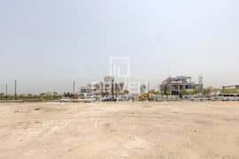 ارض سكنية في لا مير،جميرا 5 غرف 32000000 درهم - 12312122