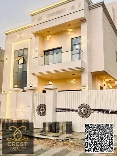 فیلا 6 غرف نوم للبيع في الحليو، عجمان - IMG-20250723-WA0153_Watermarked. jpg