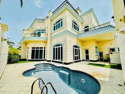 5 Bedroom Villa for Rent in Umm Suqeim, Dubai - 1. jpg